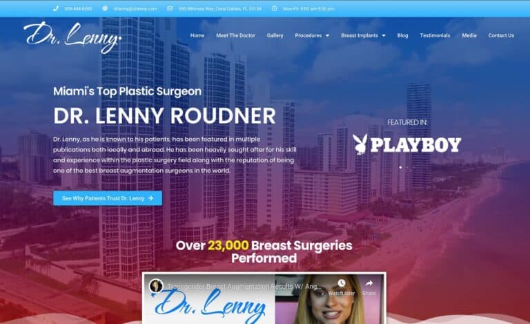 Dr. Lenny